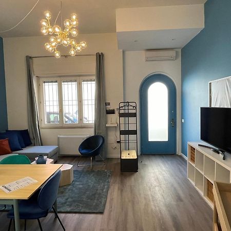 Ferienwohnung Elegante Bilocale Con Posto Auto Privato Brescia Exterior foto