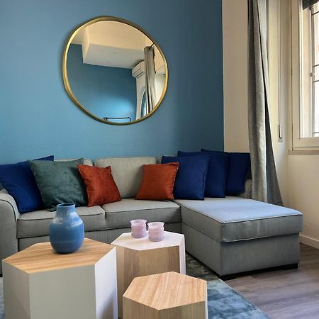 Ferienwohnung Elegante Bilocale Con Posto Auto Privato Brescia Exterior foto